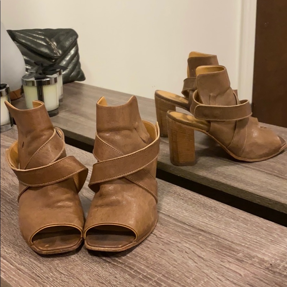 Mimosa ladies booties